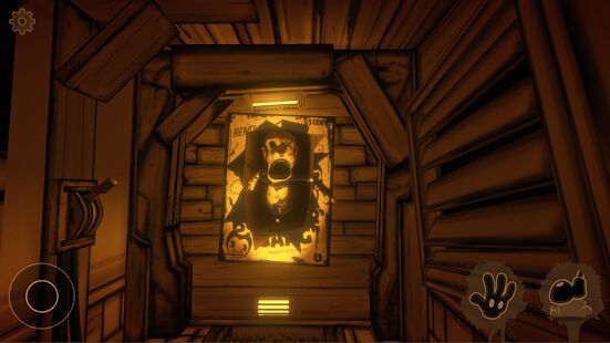 Скачать бесплатно Bendy and the Ink Machine [Мод много денег] 1.0.829 - RU apk на Андроид