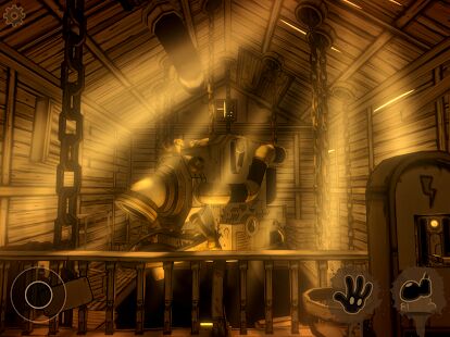 Скачать бесплатно Bendy and the Ink Machine [Мод много денег] 1.0.829 - RU apk на Андроид