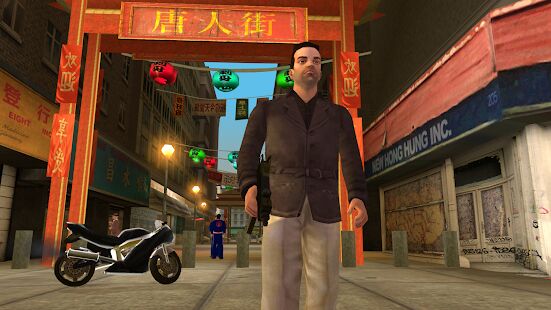 Скачать бесплатно GTA: Liberty City Stories [Мод меню] 2.4 - RUS apk на Андроид