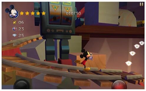 Скачать бесплатно Castle of Illusion [Мод меню] 1.4.2 - RU apk на Андроид