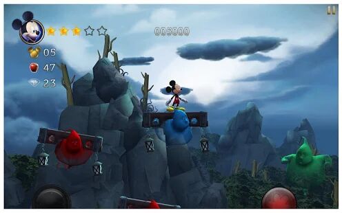 Скачать бесплатно Castle of Illusion [Мод меню] 1.4.2 - RU apk на Андроид