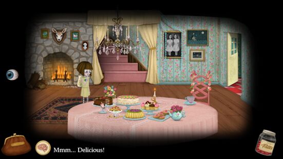 Скачать бесплатно Fran Bow Глава 2 [Мод много денег] 2.0.1 - RU apk на Андроид