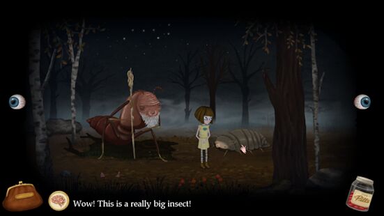 Скачать бесплатно Fran Bow Глава 2 [Мод много денег] 2.0.1 - RU apk на Андроид