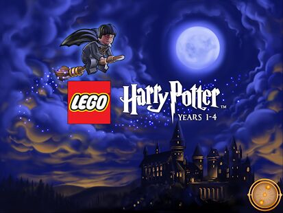 Скачать бесплатно LEGO Harry Potter: Years 1-4 [Мод открытые покупки] Зависит от устройства - Русская версия apk на Андроид