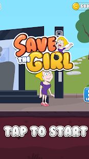 Скачать бесплатно Спасите девушку! (Save the Girl!) [Мод безлимитные монеты] 1.3.2 - RU apk на Андроид