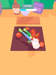 Скачать бесплатно The Cook - 3D Cooking Game [Мод много монет] 1.1.18 - Русская версия apk на Андроид
