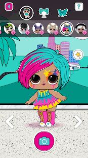 Скачать бесплатно L.O.L. Surprise Ball Pop [Мод открытые покупки] 3.4 - RUS apk на Андроид