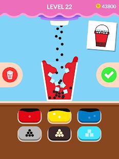 Скачать бесплатно Bubble Tea! [Мод меню] 2.1.1 - RU apk на Андроид