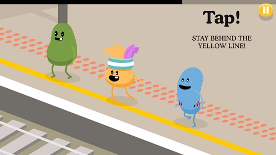 Скачать бесплатно Dumb Ways to Die 2: The Games [Мод безлимитные монеты] 5.1.2 - RUS apk на Андроид