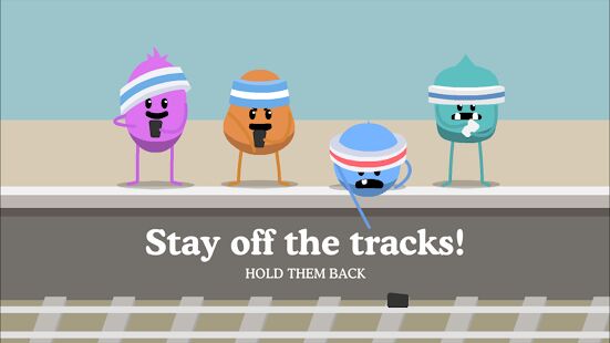 Скачать бесплатно Dumb Ways to Die 2: The Games [Мод безлимитные монеты] 5.1.2 - RUS apk на Андроид