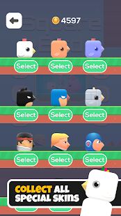 Скачать бесплатно Square Bird [Мод меню] 3 - RUS apk на Андроид