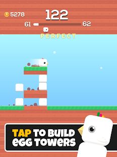 Скачать бесплатно Square Bird [Мод меню] 3 - RUS apk на Андроид