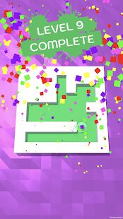 Скачать бесплатно Roller Splat! [Мод безлимитные монеты] 4.1.0 - RUS apk на Андроид