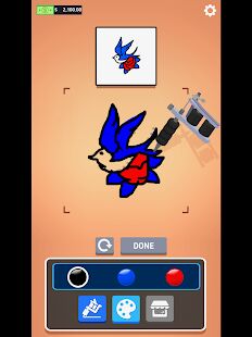 Скачать бесплатно Ink Inc. - Tattoo Drawing [Мод открытые покупки] 2.0.15 - RU apk на Андроид