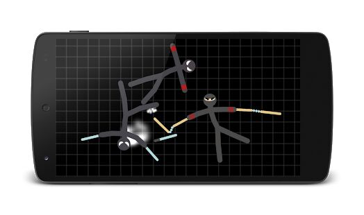 Скачать бесплатно Stickman Warriors [Мод безлимитные монеты] 2.1 - RU apk на Андроид