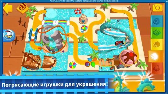 Скачать бесплатно Thomas и друзья: Minis [Мод открытые уровни] 3.0.1 - Русская версия apk на Андроид