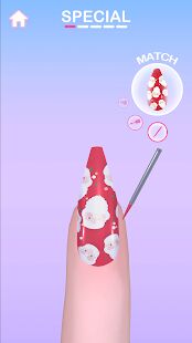 Скачать бесплатно Ногти сделаны!（Nails Done!) [Мод меню] 1.4.0 - RU apk на Андроид