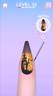 Скачать бесплатно Ногти сделаны!（Nails Done!) [Мод меню] 1.4.0 - RU apk на Андроид