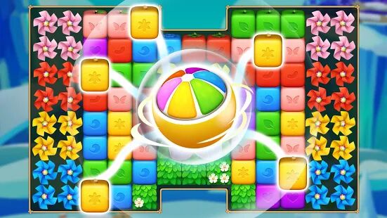 Скачать бесплатно Fruit Block - Puzzle Legend [Мод меню] 91 - RUS apk на Андроид