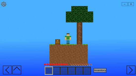 Скачать бесплатно SkyLand [Мод открытые уровни] 6.0 - Русская версия apk на Андроид