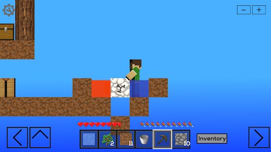 Скачать бесплатно SkyLand [Мод открытые уровни] 6.0 - Русская версия apk на Андроид