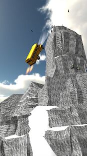 Скачать бесплатно Stunt Truck Jumping [Мод открытые уровни] 1.8.3 - RUS apk на Андроид