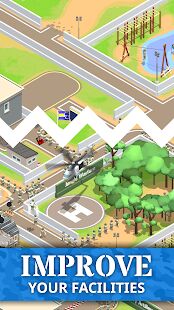 Скачать бесплатно Idle Army Base [Мод много монет] 1.24.1 - RUS apk на Андроид