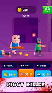Скачать бесплатно Piggy Game for Robux [Мод открытые уровни] 400040 - RUS apk на Андроид