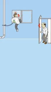 Скачать бесплатно Skip school !　-escape game [Мод открытые покупки] 3.2.5 - RUS apk на Андроид