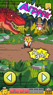 Скачать бесплатно BANATOON2: Jurassic World! [Мод много монет] 1.1.17 - RU apk на Андроид