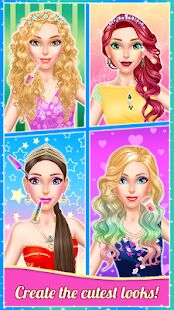 Скачать бесплатно Royal Girls - Princess Salon [Мод меню] 1.4.3 - RU apk на Андроид