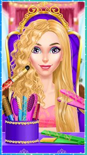 Скачать бесплатно Royal Girls - Princess Salon [Мод меню] 1.4.3 - RU apk на Андроид