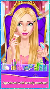 Скачать бесплатно Royal Girls - Princess Salon [Мод меню] 1.4.3 - RU apk на Андроид