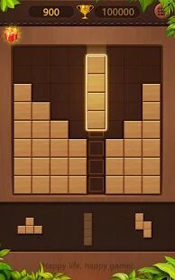 Скачать бесплатно Пазлы с блоками, головоломки и Brick Classic [Мод меню] 5.3 - Русская версия apk на Андроид