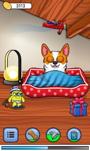 Скачать бесплатно My Corgi - Virtual Pet Game [Мод безлимитные монеты] 1.063 - Русская версия apk на Андроид