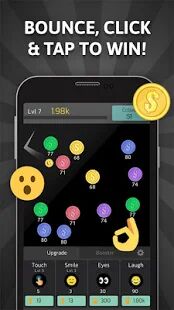 Скачать бесплатно Idle Emojis [Мод много денег] 1.0.18 - Русская версия apk на Андроид