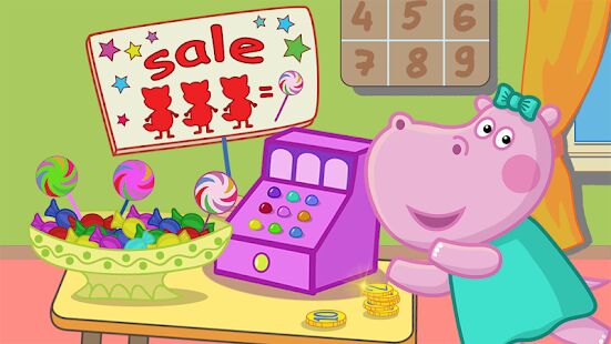 Скачать бесплатно Магазин игрушек: Семейные игры [Мод открытые покупки] 1.7.6 - RU apk на Андроид