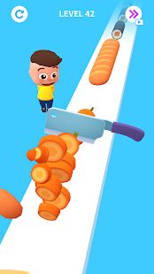 Скачать бесплатно Food Games 3D [Мод открытые покупки] 1.3.5 - RU apk на Андроид