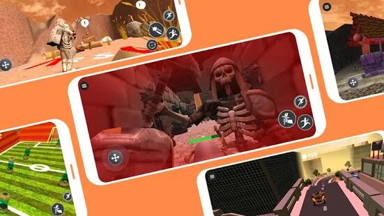 Скачать бесплатно Struckd - 3D Конструтор Игр [Мод открытые уровни] 2.3.16 - RU apk на Андроид