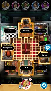 Скачать бесплатно Cluedo [Мод меню] 2.7.11 - Русская версия apk на Андроид