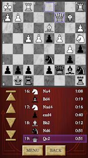 Скачать бесплатно Шахматы (Chess) [Мод безлимитные монеты] 3.321 - RUS apk на Андроид