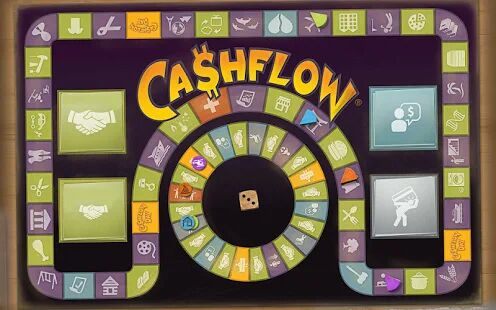 Скачать бесплатно СASHFLOW [Мод безлимитные монеты] 1064 - Русская версия apk на Андроид