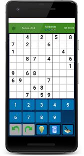 Скачать бесплатно Судоку головоломка Ultimate [Мод открытые уровни] 28.0 - RU apk на Андроид