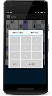 Скачать бесплатно Судоку головоломка Ultimate [Мод открытые уровни] 28.0 - RU apk на Андроид