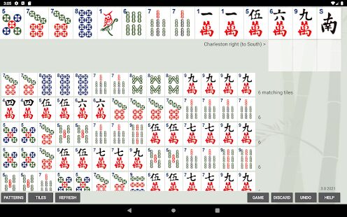 Скачать бесплатно American Mahjong Practice 2021 [Мод меню] 3.1 - Русская версия apk на Андроид