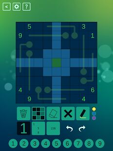 Скачать бесплатно Thermo Sudoku [Мод меню] 1.3 - Русская версия apk на Андроид