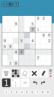 Скачать бесплатно Chess Sudoku [Мод много монет] Зависит от устройства - Русская версия apk на Андроид