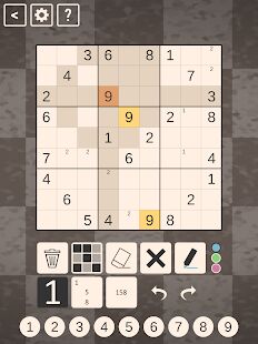 Скачать бесплатно Chess Sudoku [Мод много монет] Зависит от устройства - Русская версия apk на Андроид