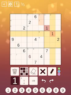 Скачать бесплатно Miracle Sudoku [Мод много монет] 1.1 - Русская версия apk на Андроид