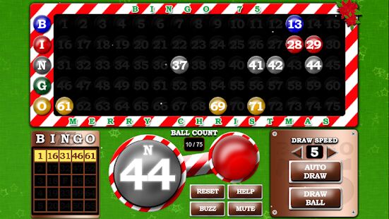 Скачать бесплатно Bingo 75 [Мод меню] 3.0.0 - RU apk на Андроид